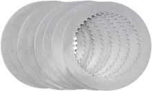 Load image into Gallery viewer, Belt Drives Steel Clutch Plates - 8 Pack CDDP-100 - Main Product View
