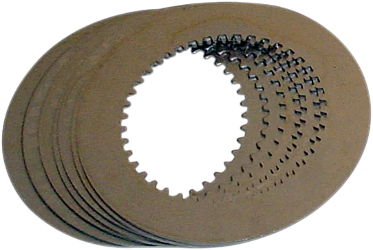 Belt Drives Steel Plates CC-100-CS - Main Product View