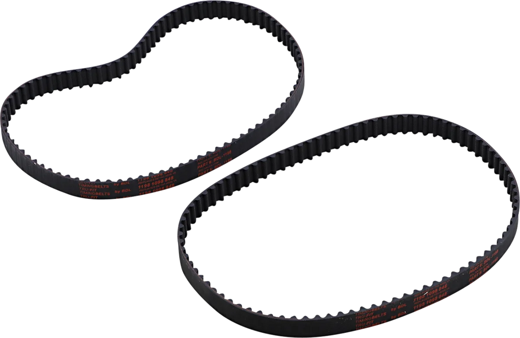 Belt Drives Timing Belt BDL-1198 - Main Product View