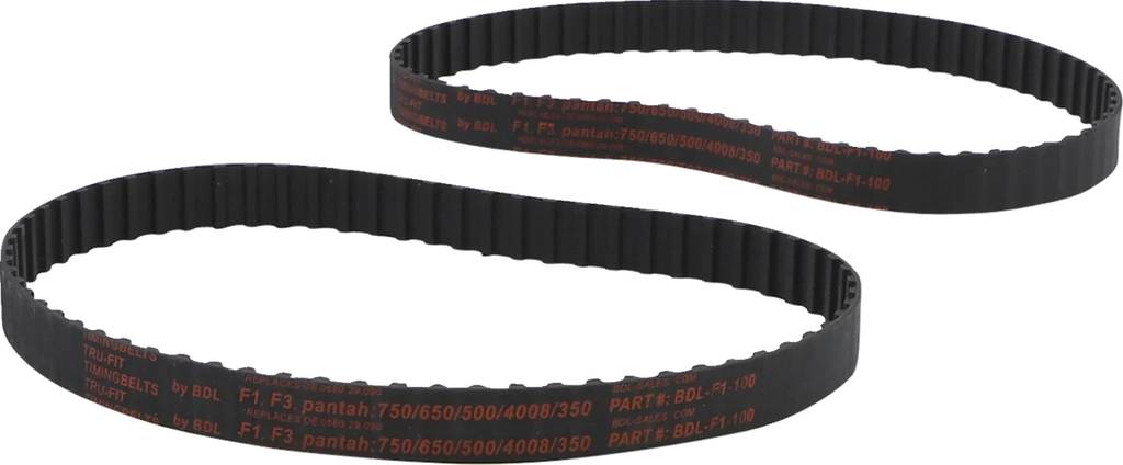 Belt Drives Timing Belt BDL-F1-100 - Main Product View