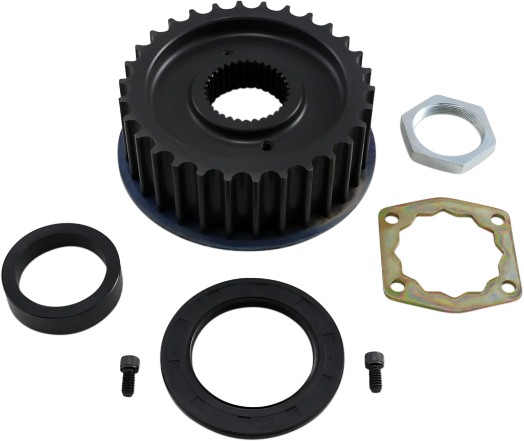 Belt Drives Transmission Pulley TP-30 - Main Product View