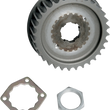 Load image into Gallery viewer, Belt Drives Transmission Pulley TPS-28 - Side View