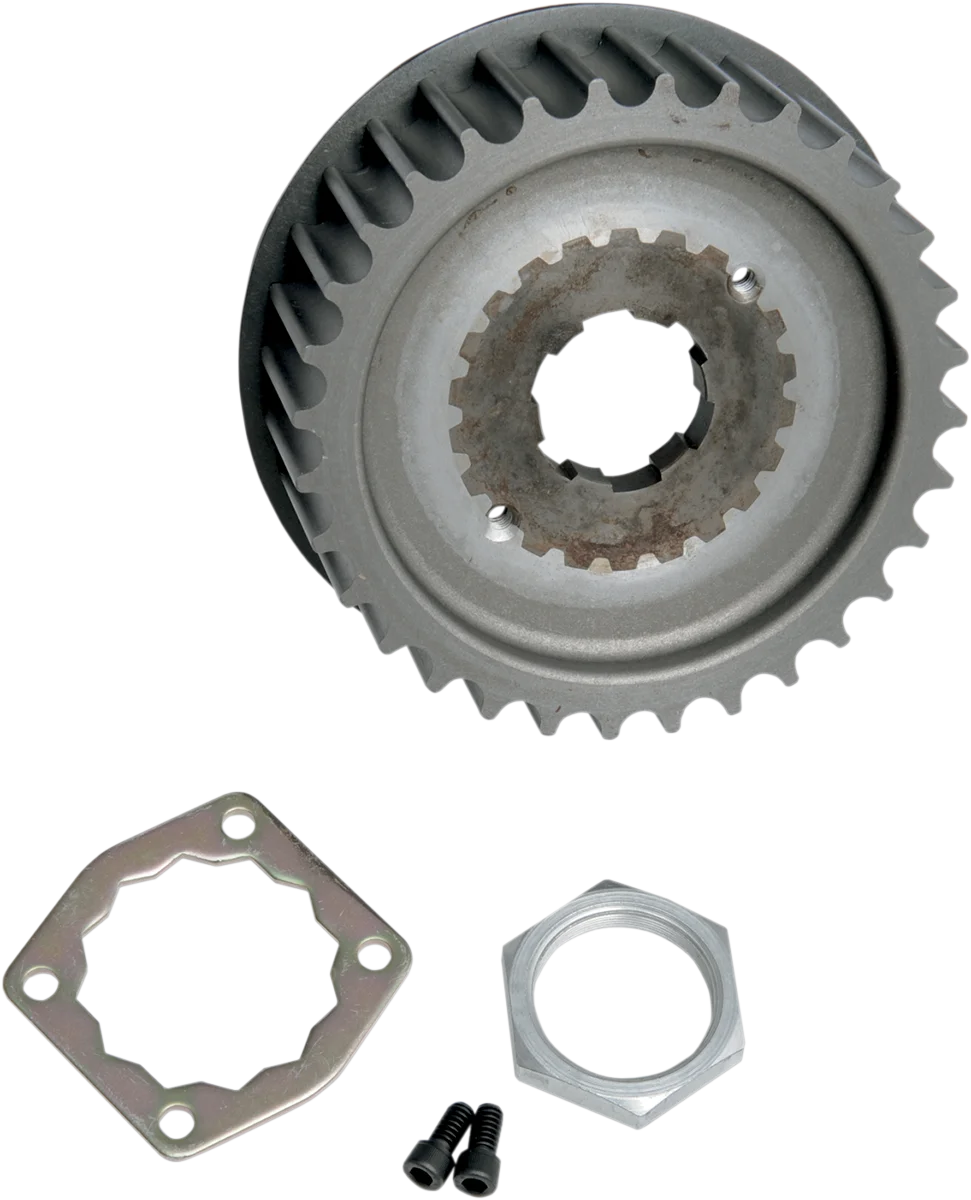 Belt Drives Transmission Pulley TPS-29 - Side View
