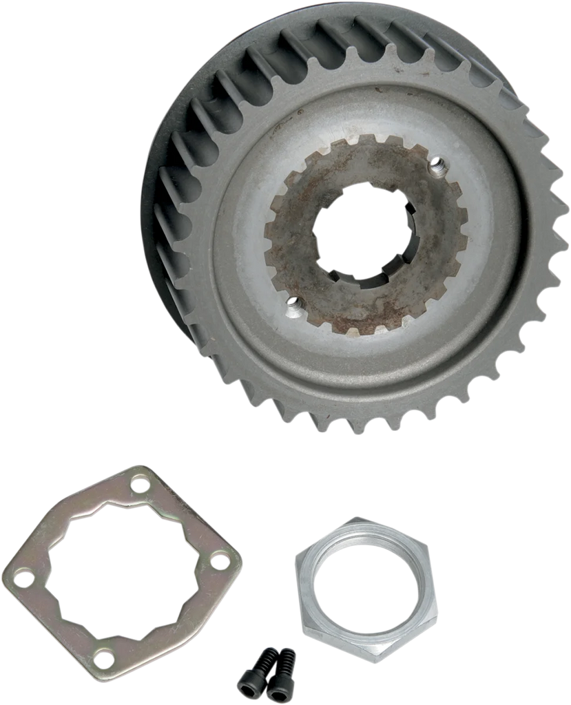 Belt Drives Transmission Pulley TPS-29 - Side View