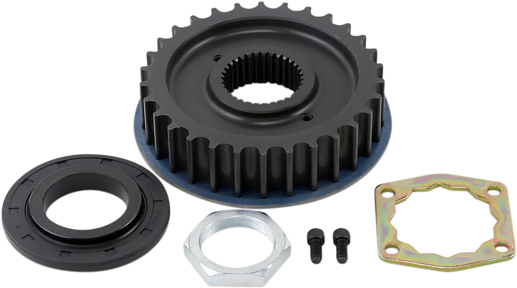 Belt Drives Transmission Pulley TPS-30 - Main Product View
