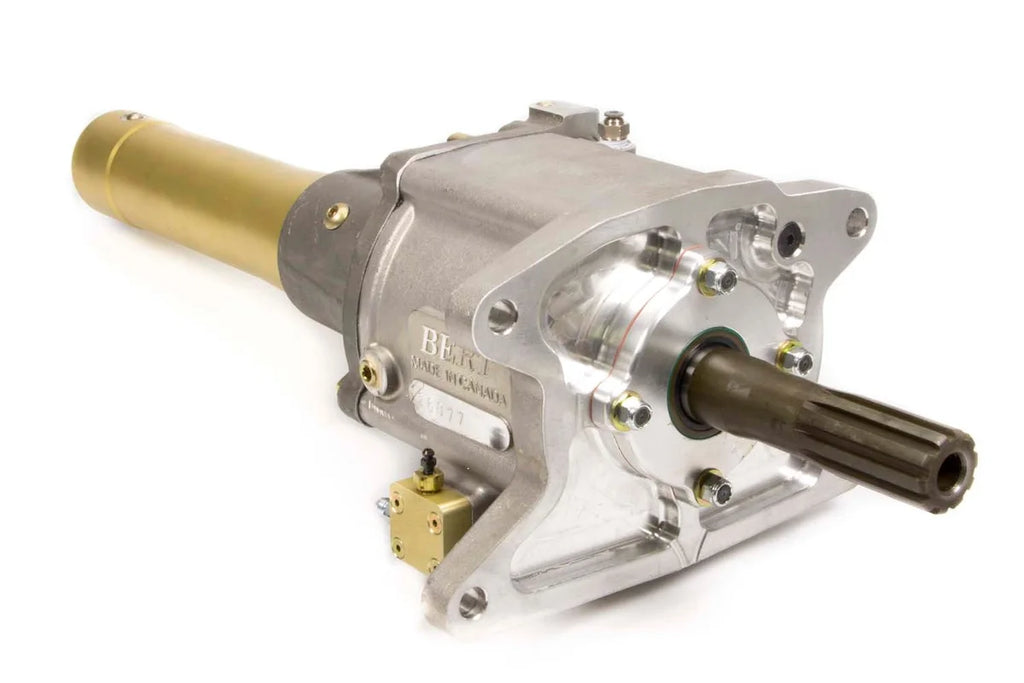 Bert Transmission Alum Transmission 2nd Generation 22in OAL SG-1400