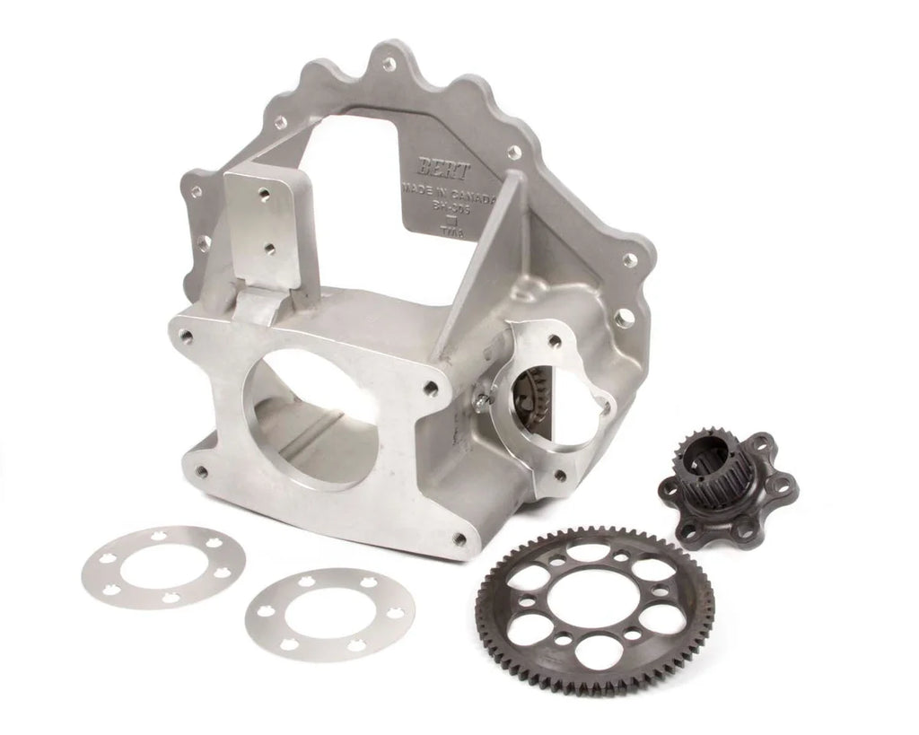 Bert Transmission Chevy Bell Housing Alum HTD Type 301H-BOD-Kit