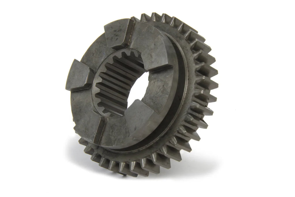 Bert Transmission Direct Slider Dog Tooth Spline Oversize 11-Z-R