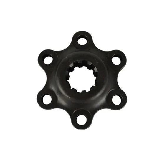 Bert Transmission Drive Flange Steel Dodge 340-360 7-D