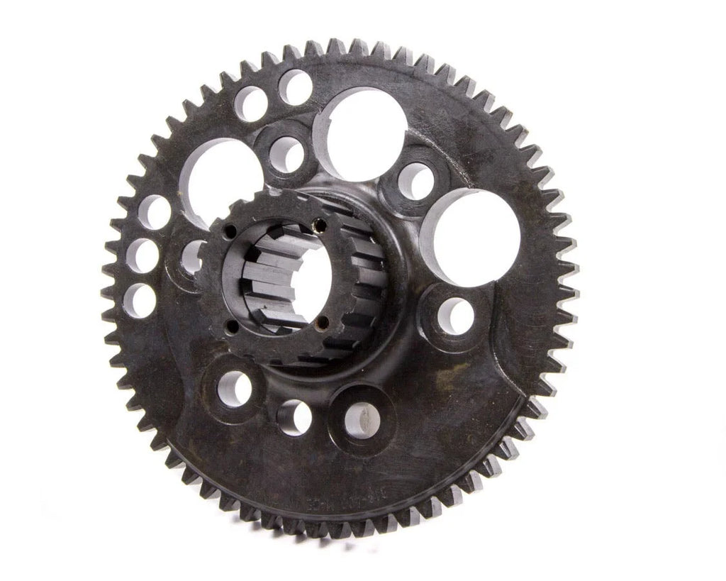 Bert Transmission Flywheel SBC 400 Ext Balance Gilmer 318-400