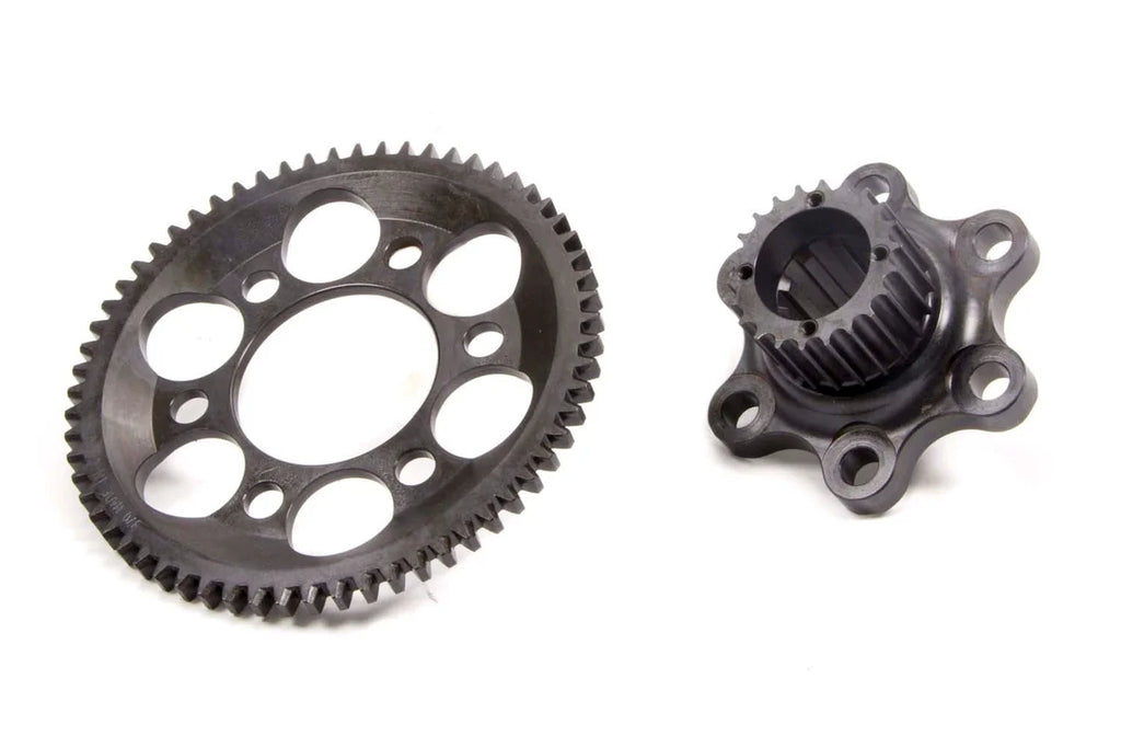 Bert Transmission New Style Flywheel Steel HTD 370-S-H-BOD-Kit