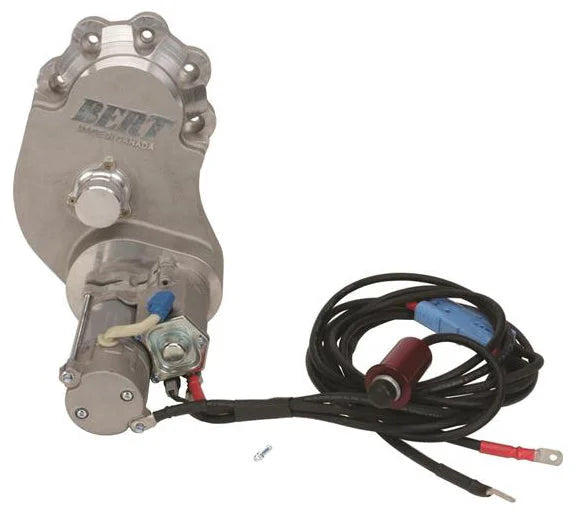 Bert Transmission Starter Sprint Car Rear Cover SPC-STR