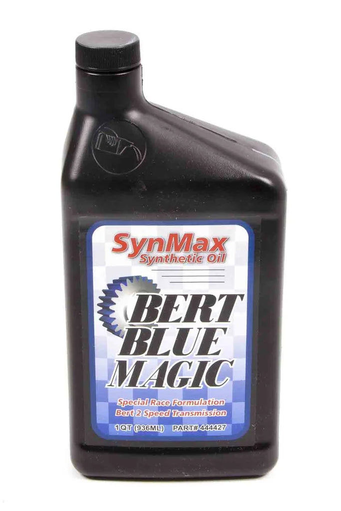 Bert Transmission Trans Fluid 2 Spd Bert Blue Magic 1qt 052444427