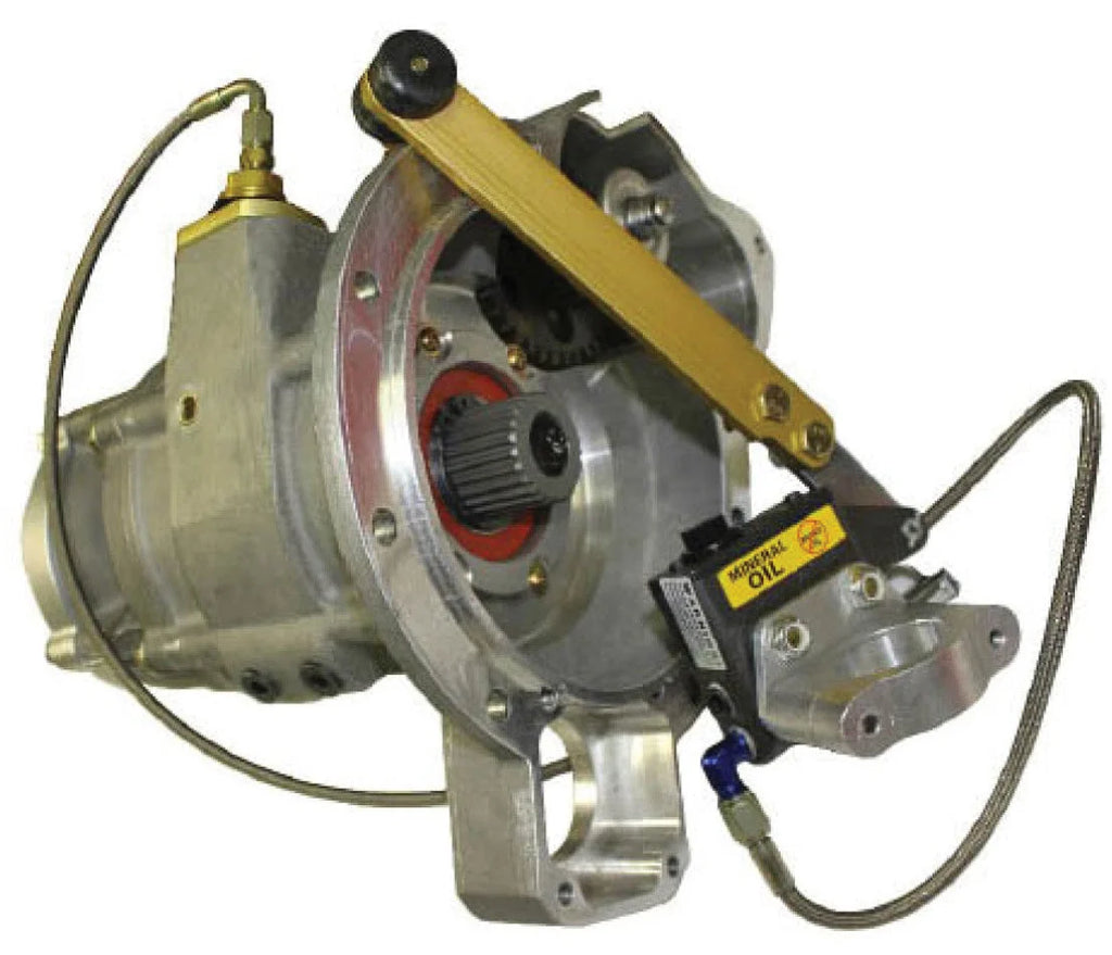 Bert Transmission Transmission Sprint Car & Starter Kit SPZ
