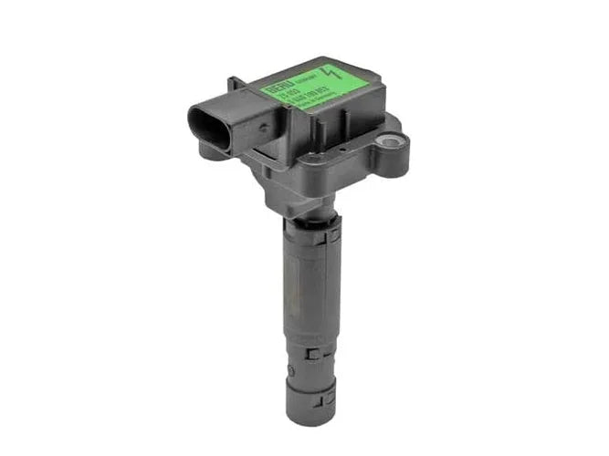 Beru Ignition Coil ZS077 - Side View