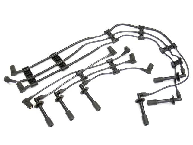 Beru Spark Plug Wire Set ZE744