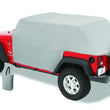 Load image into Gallery viewer, Bestop All Weather Cover (Charcoal / Gray) 81040-09 fits 2007-2018 Jeep Wrangler JK 2-Door