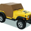 Load image into Gallery viewer, Bestop All Weather Cover (Spice) 81036-37 fits 1992-1995 Jeep Wrangler YJ