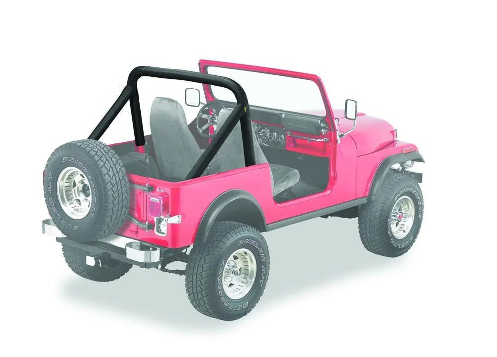 Bestop Bar Cover 80007-01 fits 1980-1986 Jeep CJ5 / CJ7