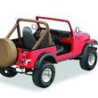 Load image into Gallery viewer, Bestop Bar Cover 80007-04 fits 1980-1986 Jeep CJ5 / CJ7