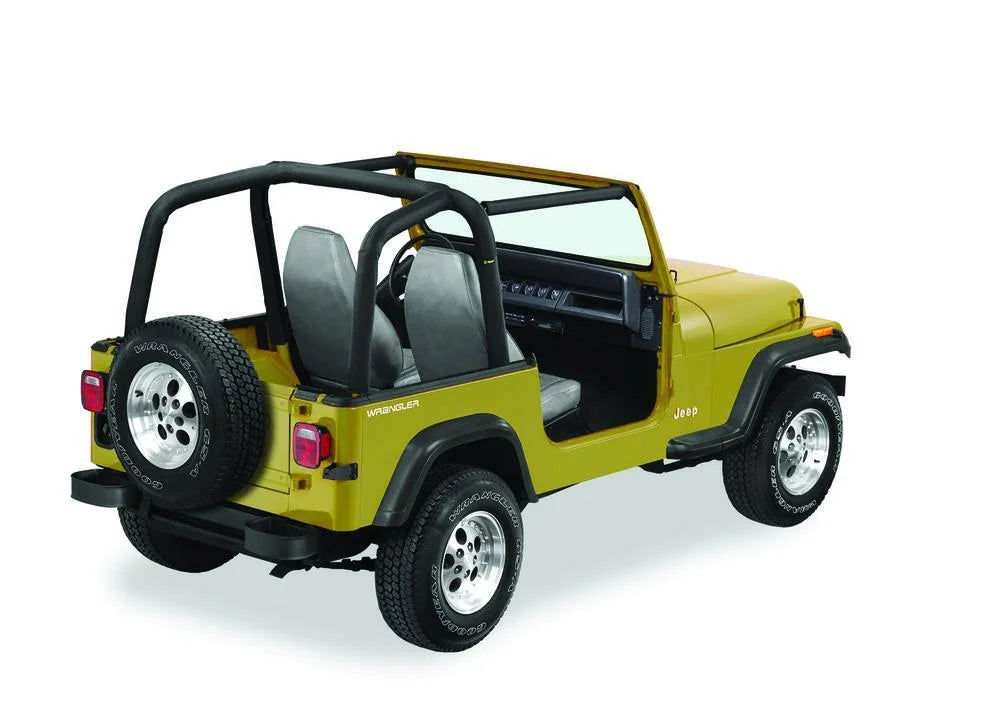 Bestop Bar Cover 80009-15 fits 1992-1995 Jeep Wrangler