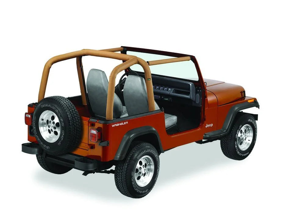 Bestop Bar Cover 80009-37 fits 1992-1995 Jeep Wrangler