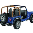Load image into Gallery viewer, Bestop Bar Cover 80020-37 fits 1997-2002 Jeep Wrangler