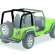 Load image into Gallery viewer, Bestop Bar Cover 80022-35 fits 2003-2006 Jeep Wrangler