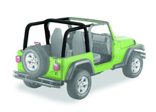 Load image into Gallery viewer, Bestop Bar Cover 80025-35 fits 2007-2017 Jeep Wrangler - Side View