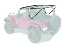 Load image into Gallery viewer, Bestop Bow &amp; Frame Hardware Kit (Factory Style Replacement) 55000-01 fits 2007-2017 Jeep Wrangler