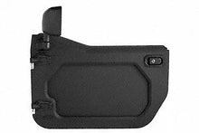 Load image into Gallery viewer, Bestop CORE Doors (Front Left Lower Door , Black) 587.29 fits 2007-2017 Jeep Wrangler - Main Product View