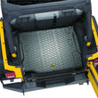 Load image into Gallery viewer, Bestop Cargo Liner ; Rear (Black) 51505-01 fits 2007-2010 Jeep Wrangler