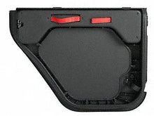 Load image into Gallery viewer, Bestop Core Doors (Rear Left Lower Door, Black) 587.31 fits 2007-2017 Jeep Wrangler - Main Product View