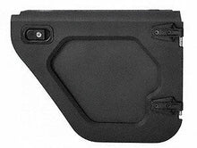 Load image into Gallery viewer, Bestop Core Doors (Rear Right Lower Door, Black) 587.30 fits 2007-2017 Jeep Wrangler - Side View