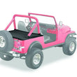 Load image into Gallery viewer, Bestop Deck Cover (Black Crush) 90003-01 fits 1980-1986 Jeep CJ7 / 1987-1991 Jeep Wrangler
