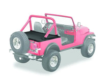 Load image into Gallery viewer, Bestop Deck Cover (Black Crush) 90005-01 fits 1980-1986 Jeep CJ7 / 1987-1991 Jeep Wrangler