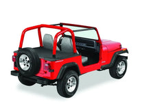 Load image into Gallery viewer, Bestop Deck Cover (Black Denim) 90002-15 fits 1987-1991 Jeep Wrangler