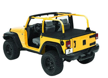 Load image into Gallery viewer, Bestop Deck Cover (Black Diamond) 90033-35 fits 2007-2017 Jeep Wrangler