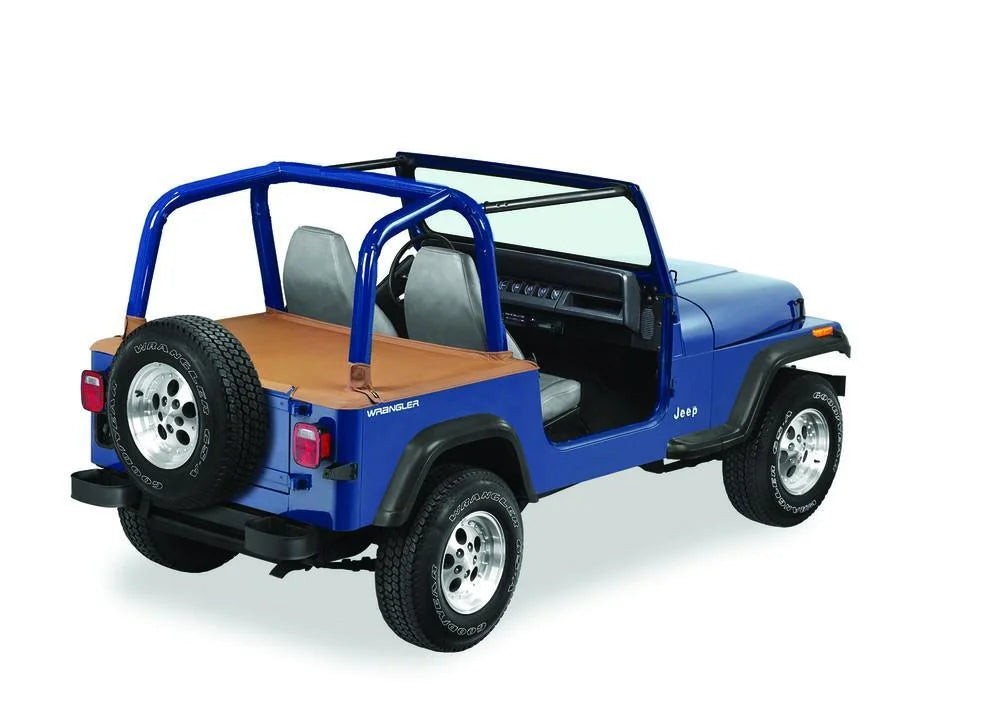Bestop Deck Cover - (Spice) 90010-37 fits 1992-1995 Jeep Wrangler