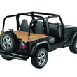 Load image into Gallery viewer, Bestop Deck Cover - (Spice) 90011-37 fits 1997-2002 Jeep Wrangler - Main Product View