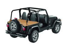 Load image into Gallery viewer, Bestop Deck Cover - (Spice) 90011-37 fits 1997-2002 Jeep Wrangler - Main Product View