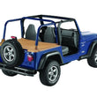 Load image into Gallery viewer, Bestop Deck Cover - (Spice) 90019-37 fits 1997-2002 Jeep Wrangler