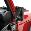 Load image into Gallery viewer, Bestop Door Mirror Set - '87-95 Wrangler YJ / '97-06 Wrangler TJ (Black; Cast Aluminum) 51262-01