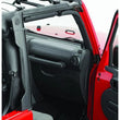 Load image into Gallery viewer, Bestop Door Surrounds (Set of 4) 55011-01 fits 2010-2017 Jeep Wrangler - Side View