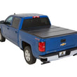 Load image into Gallery viewer, Bestop EZ-Fold Hard Tri-Fold Aluminum Tonneau Cover 14207-01