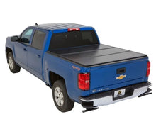 Load image into Gallery viewer, Bestop EZ-Fold Hard Tri-Fold Aluminum Tonneau Cover 14207-01