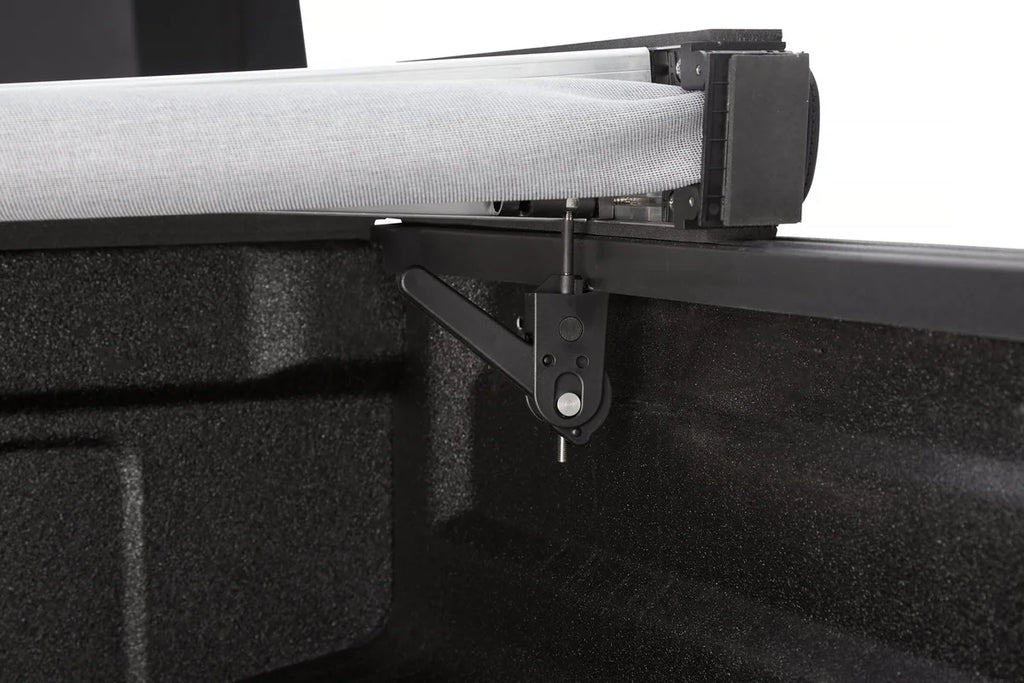 Bestop EZ-Fold Soft Tonneau - '20-23 Gladiator; For 5 ft. bed (Black Diamond) 16280-35