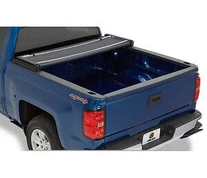 Bestop EZ-Fold Soft Tonneau 5 ft. bed 16146-01 fits 2005-2021 Nissan Frontier - Main Product View