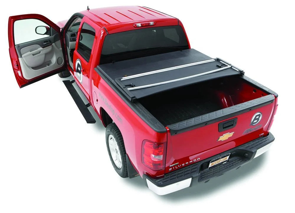 Bestop EZ-Fold Soft Tonneau 6.5 ft. bed Fleetside 16005-01 fits 1988-2000 Chevrolet C Series Pickup / GMC K Series Pickup