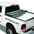 Load image into Gallery viewer, Bestop EZ-Fold Soft Tonneau 6.5 ft. bed w/o Deck Rails 16181-01 fits 2007-2021 Toyota Tundra